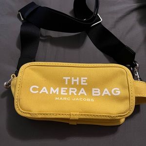 The Marc Jacobs Camera Bag